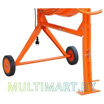 Бетономешалка Skiper CM-165 картинка 6